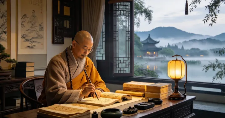 【农历九月初一】灵芝元照律师圆寂日-第3张图片-四季读书网 【农历九月初一】灵芝元照律师圆寂日-第3张图片-四季读书网