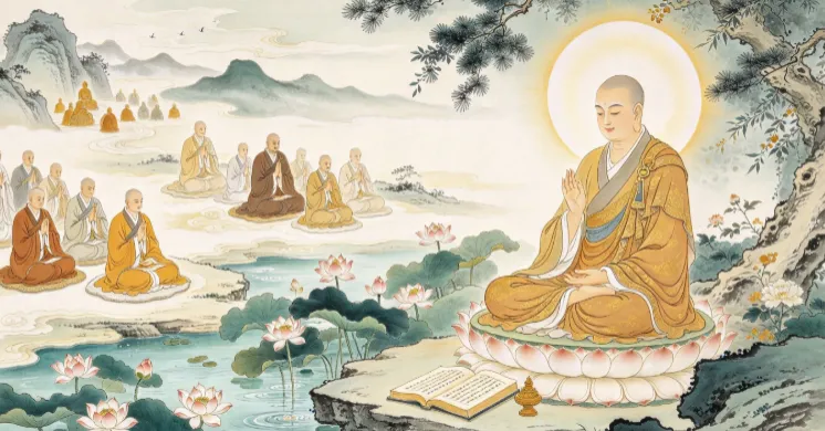 【农历九月初一】灵芝元照律师圆寂日-第4张图片-四季读书网 【农历九月初一】灵芝元照律师圆寂日-第4张图片-四季读书网