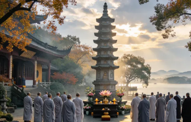 【农历九月初一】灵芝元照律师圆寂日-第5张图片-四季读书网 【农历九月初一】灵芝元照律师圆寂日-第5张图片-四季读书网