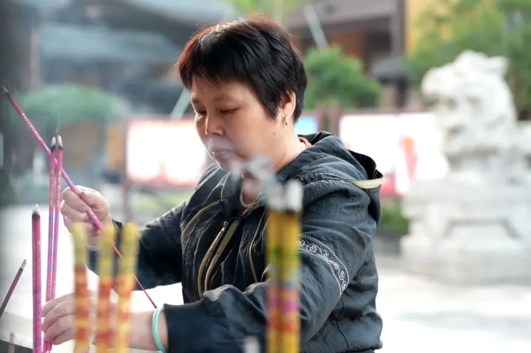九月初一功德圆满|法会回顾-第21张图片-四季读书网 九月初一功德圆满|法会回顾-第21张图片-四季读书网
