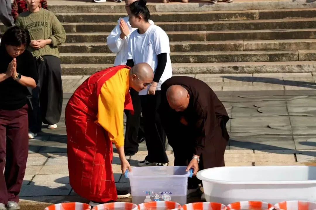 九月初一功德圆满|法会回顾-第27张图片-四季读书网 九月初一功德圆满|法会回顾-第27张图片-四季读书网