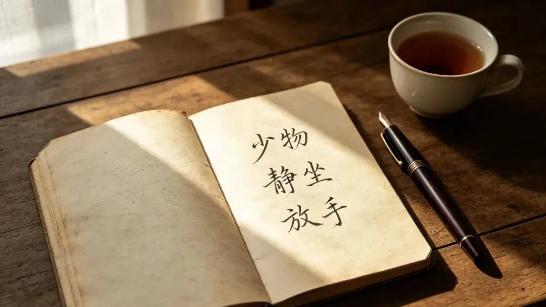 九月初一,供完三份水果我明白:神明不给路,只给今天-第4张图片-四季读书网