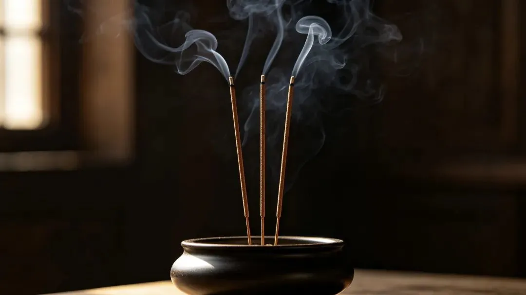 九月初一,供完三份水果我明白:神明不给路,只给今天-第5张图片-四季读书网