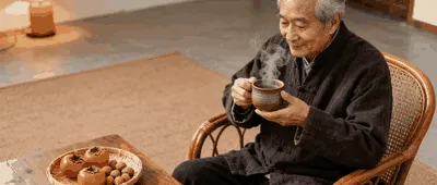 九月初一敬老月,老辈人留下的这些讲究,您知道几样?了解一下,暖身暖心过深秋-第1张图片-四季读书网