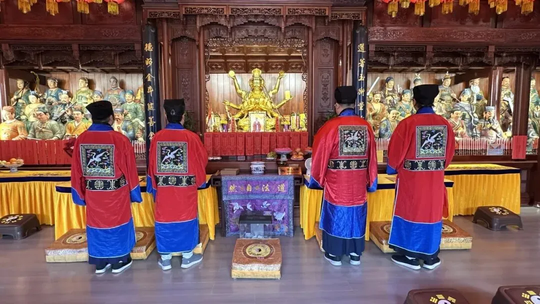 九月初一 | 阳明贪狼星君下降日-第9张图片-四季读书网
