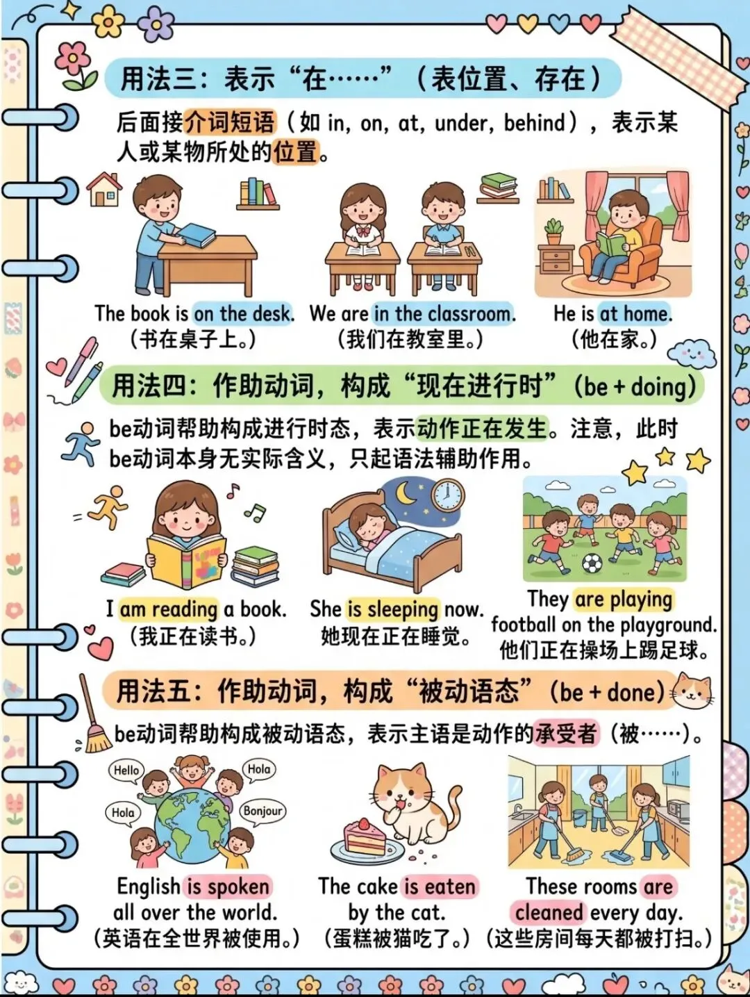 基础不丢分|初一学生请收好-第2张图片-四季读书网