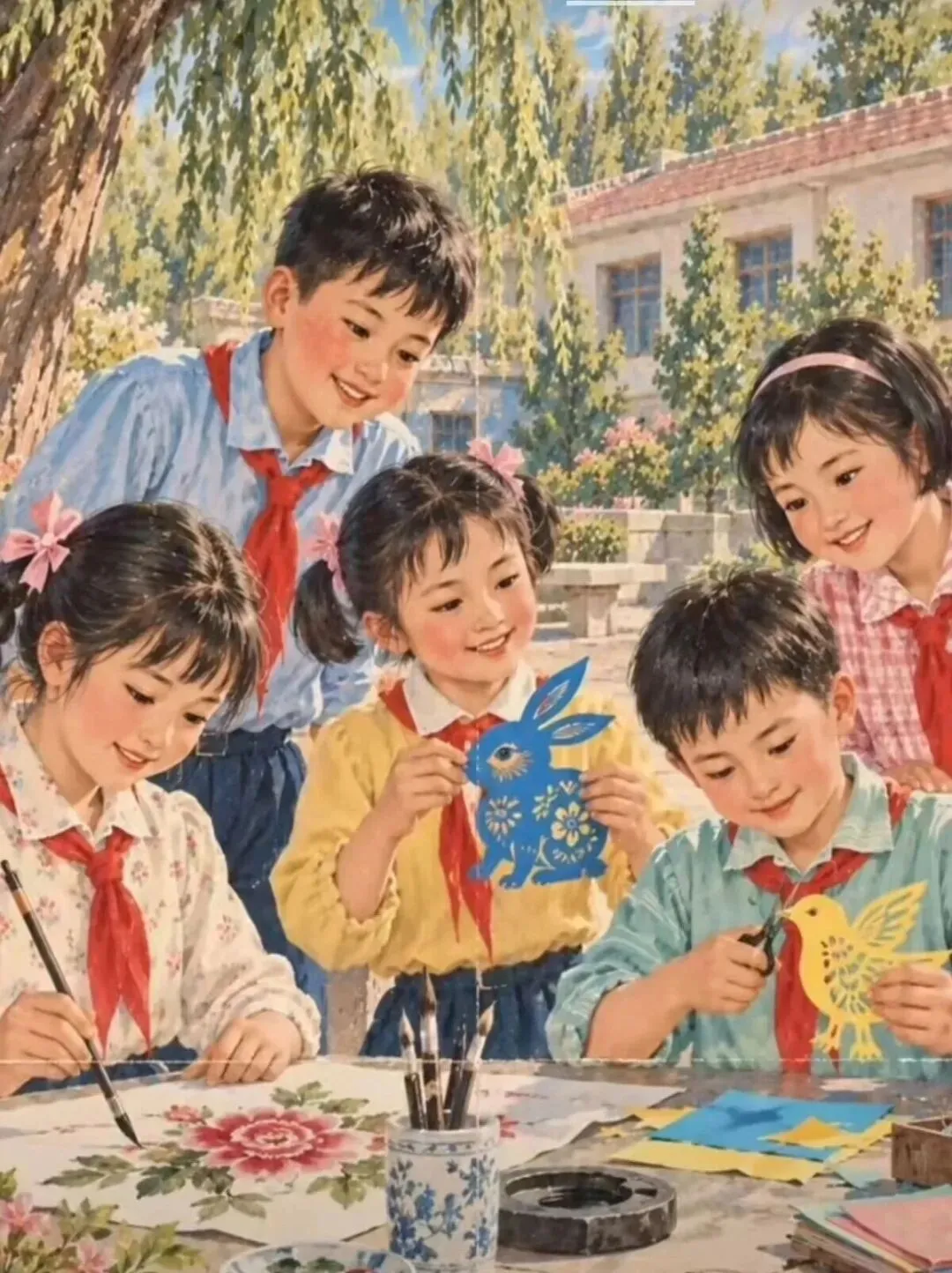 2026年七年级第一学期 李沧试卷作文题目《就这样慢慢长大》解析及范文-第3张图片-四季读书网