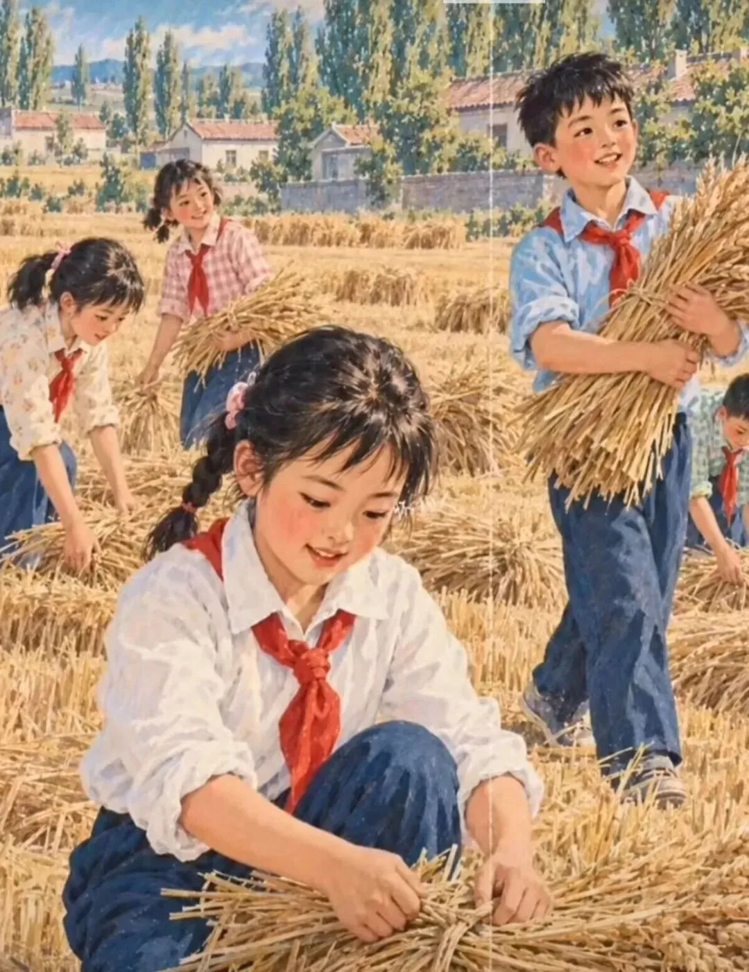 2026年七年级第一学期 李沧试卷作文题目《就这样慢慢长大》解析及范文-第4张图片-四季读书网