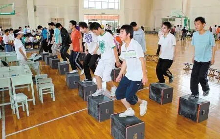 哈尔滨中考体育选考项目怎么挑?选对项目,孩子轻松拿高分-第2张图片-四季读书网 哈尔滨中考体育选考项目怎么挑?选对项目,孩子轻松拿高分-第2张图片-四季读书网