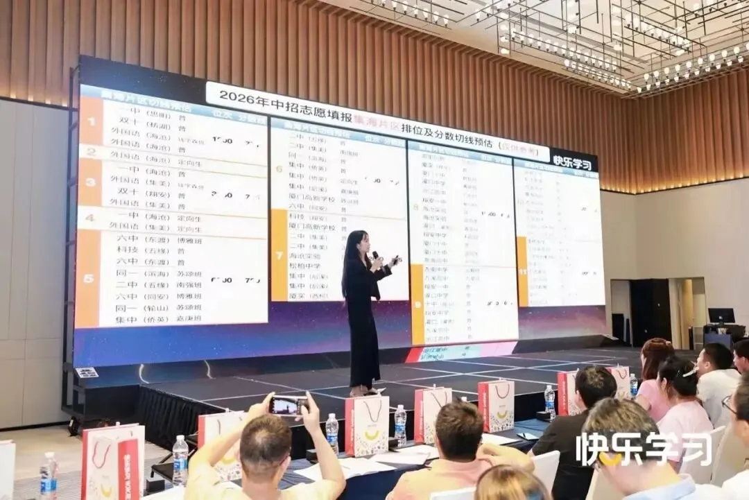 2027厦门中考大事记时间轴!建议每月对照一次,从容备考!-第10张图片-四季读书网