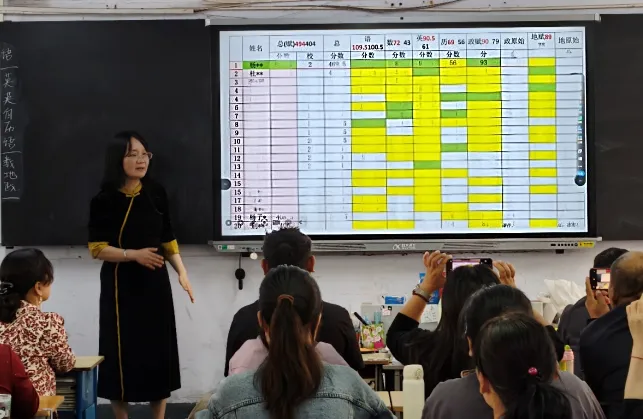 同心筑梦备高考 家校携手向未来 | 郑州市上街实验高级中学召开高三年级家长会-第6张图片-四季读书网