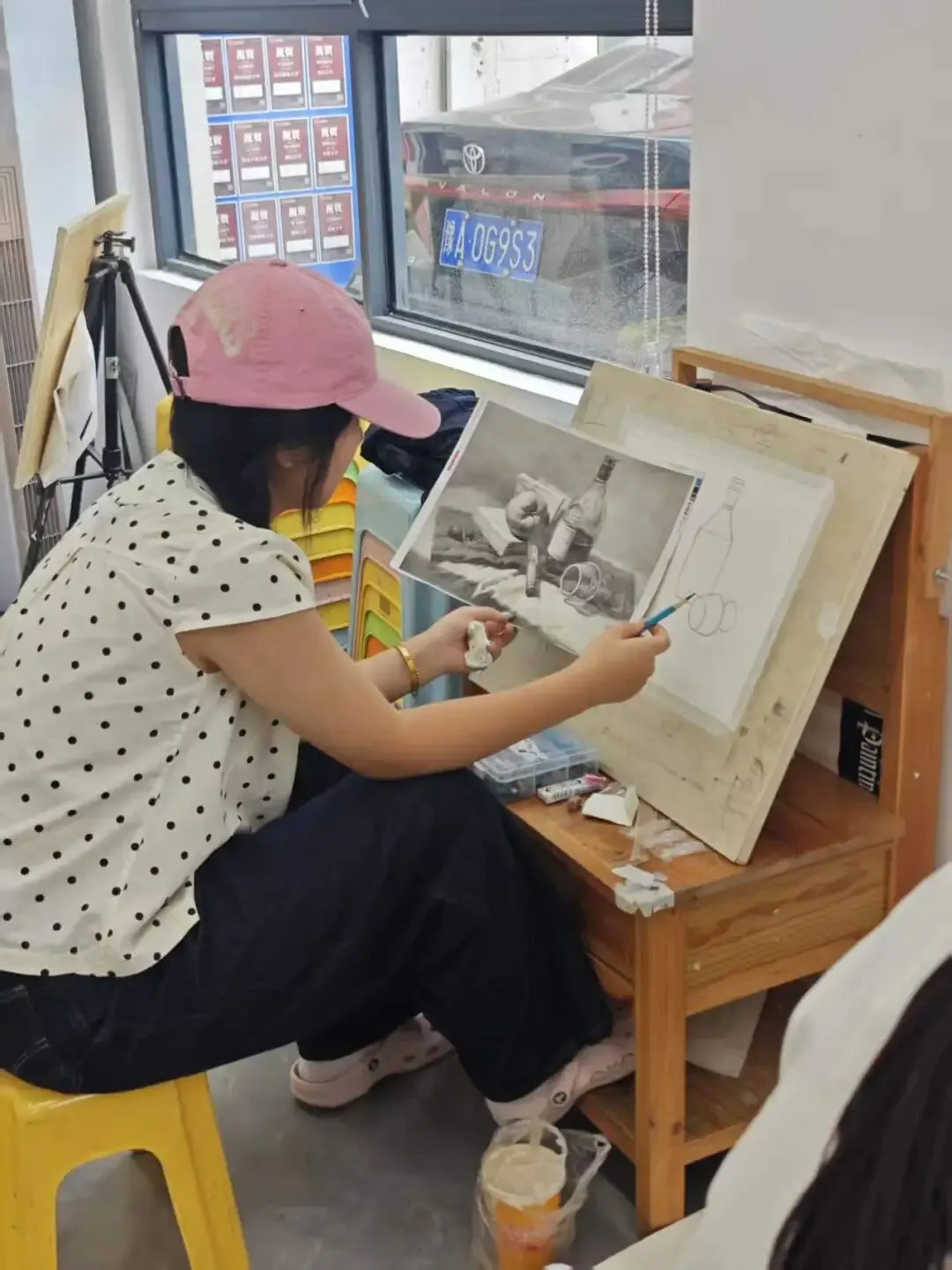 初三女儿爱画画,自律但也想玩|河南内卷下,不硬管的养育思路-第1张图片-四季读书网 初三女儿爱画画,自律但也想玩|河南内卷下,不硬管的养育思路-第1张图片-四季读书网
