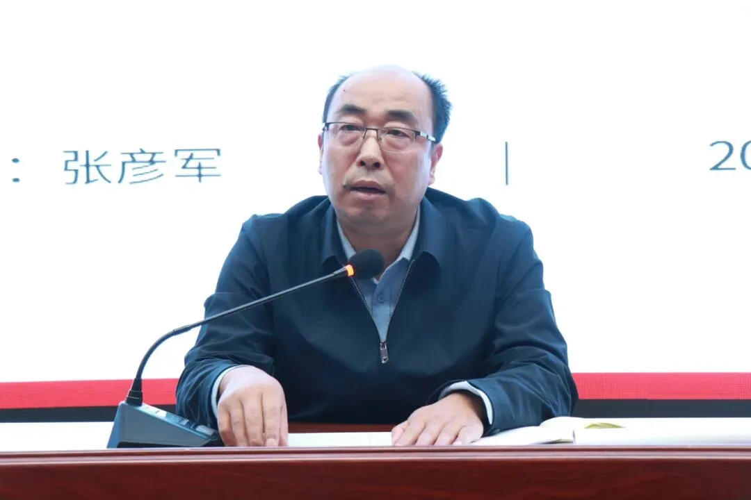 同频共振聚合力 精准施策战高考‖甘谷一中高三级召开第一次检测考试分析暨全体教师会议-第5张图片-四季读书网 同频共振聚合力 精准施策战高考‖甘谷一中高三级召开第一次检测考试分析暨全体教师会议-第5张图片-四季读书网