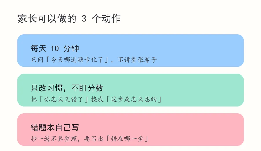 初一数学掉分,真不是不努力-第2张图片-四季读书网
