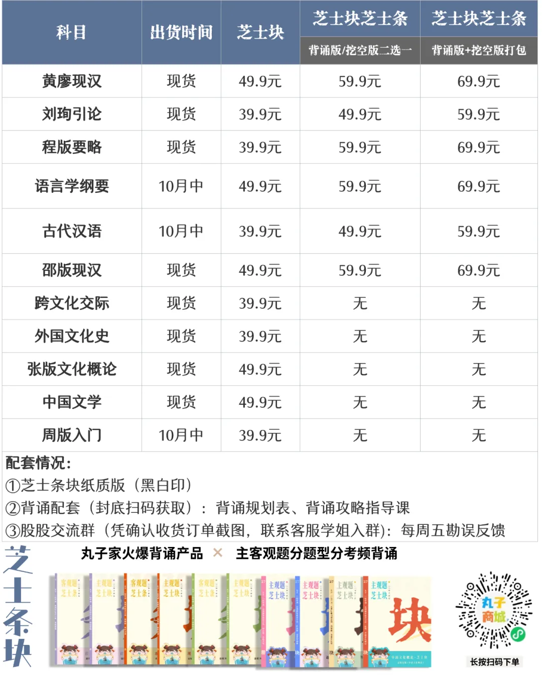 大连外国语大学汉硕 | 真题专属小灶产品系列正式上线!-第8张图片-四季读书网 大连外国语大学汉硕 | 真题专属小灶产品系列正式上线!-第8张图片-四季读书网