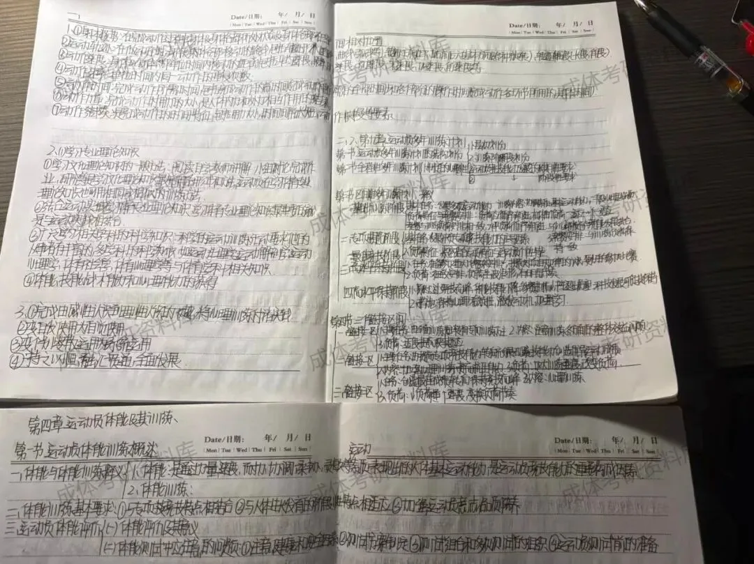 明日统一模考,预计500余人参加,快......不容错过,2027成体考研信息!-第25张图片-四季读书网 明日统一模考,预计500余人参加,快......不容错过,2027成体考研信息!-第25张图片-四季读书网
