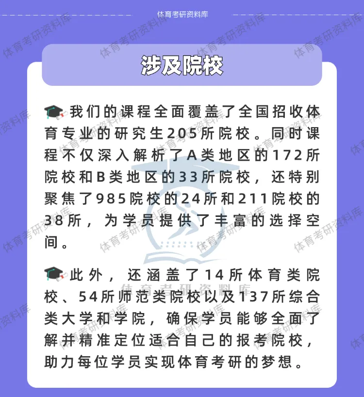 明日正式模考!数百名考生迎来27体育考研首场模考!-第5张图片-四季读书网