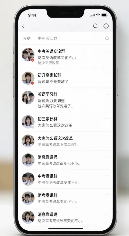 上海中考英语分值要变?把“确定的”和“没定的”分开看-第2张图片-四季读书网