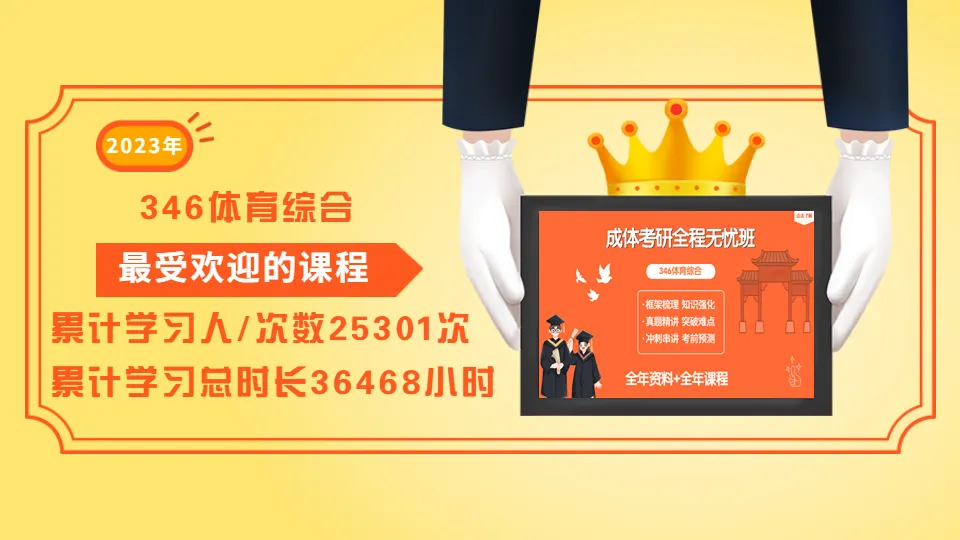 明日统一模考,预计500余人参加,快......不容错过,2027成体考研信息!-第51张图片-四季读书网 明日统一模考,预计500余人参加,快......不容错过,2027成体考研信息!-第51张图片-四季读书网