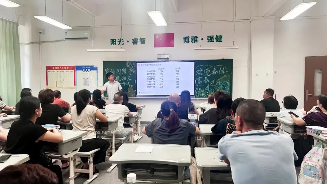 【韩文动态】家校同频,护航初三,聚力备战2027中考 ——韩文实验学校九年级家长会顺利举行-第44张图片-四季读书网 【韩文动态】家校同频,护航初三,聚力备战2027中考 ——韩文实验学校九年级家长会顺利举行-第44张图片-四季读书网