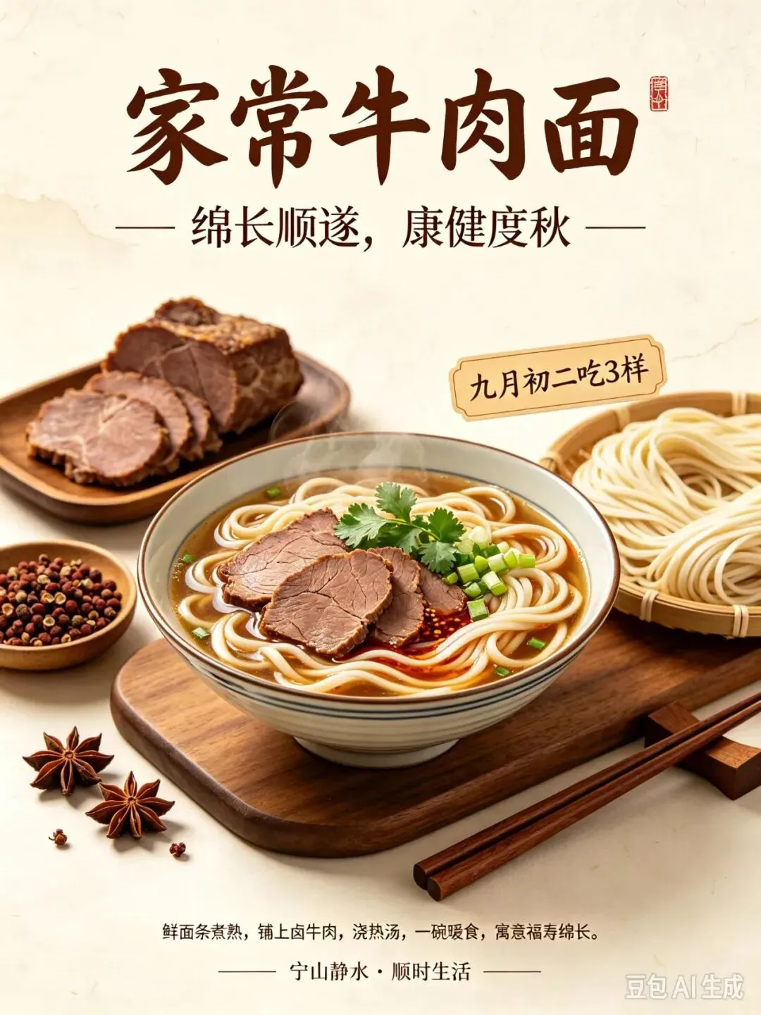 农历九月初二!牢记吃3样、忌2事,顺时度暮秋,四季人安康-第4张图片-四季读书网