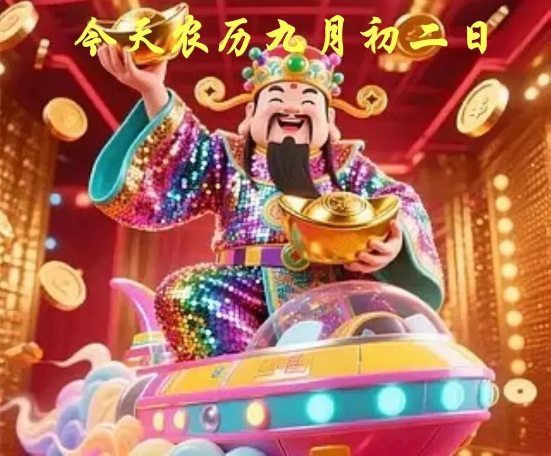 今天农历九月初二日,记住“吃四样,做一事”习俗,安康顺遂财运来-第1张图片-四季读书网