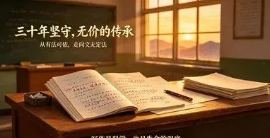 高考作文57分+,讲义曾被出价十万:一位三十多年语文老兵的作文教学“底牌”-第6张图片-四季读书网