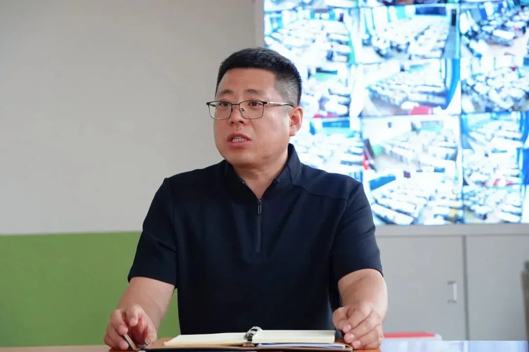 山阴三中召开2027年中考备考部署会-第3张图片-四季读书网