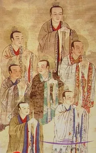九皇诞丨明日九月初三 北斗第三真人禄存贞星君-第1张图片-四季读书网 九皇诞丨明日九月初三 北斗第三真人禄存贞星君-第1张图片-四季读书网
