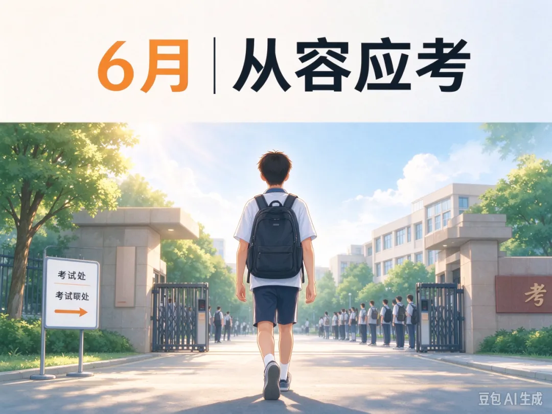 初三最怕 “走一步看一步” |中考备战全周期:读懂5个核心阶段,告别临时抱佛脚-第24张图片-四季读书网