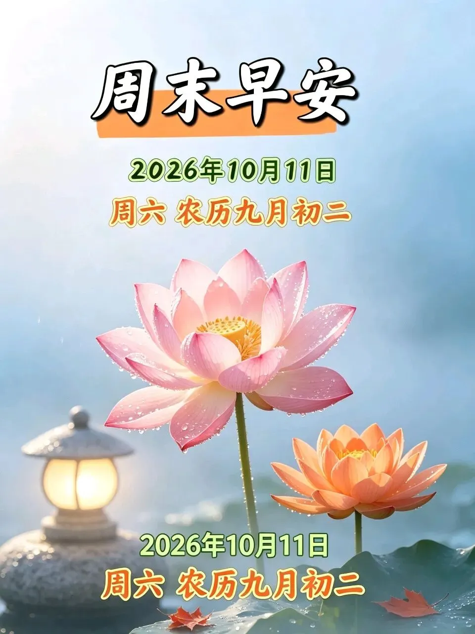 今日九月初二,老话说“不怕初一晴,就怕初二阴”,今冬冷不冷?看老辈人咋说-第2张图片-四季读书网 今日九月初二,老话说“不怕初一晴,就怕初二阴”,今冬冷不冷?看老辈人咋说-第2张图片-四季读书网