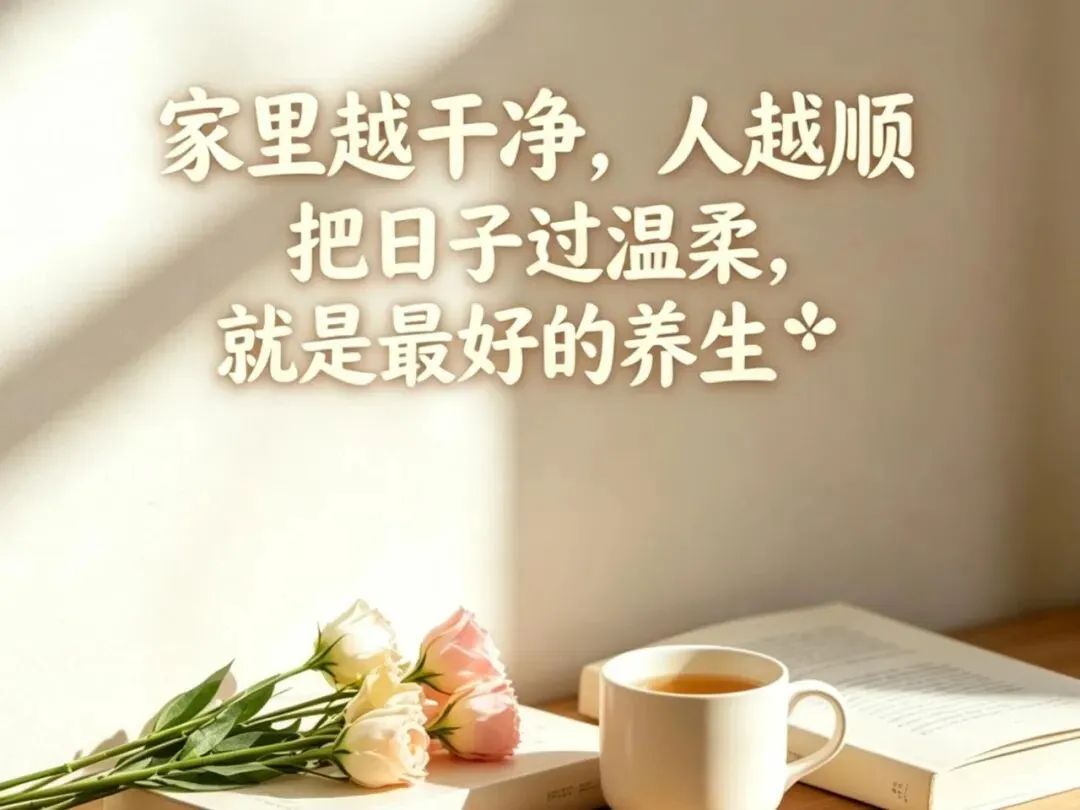 今日九月初一,孝亲月到了,提醒:1要敬,2要做,3要吃,承孝道、稳身心,安稳入冬-第5张图片-四季读书网
