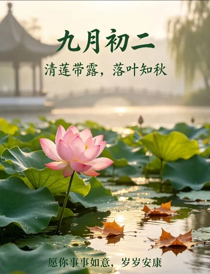 九月初二话民俗,岁岁重阳享安康-第3张图片-四季读书网