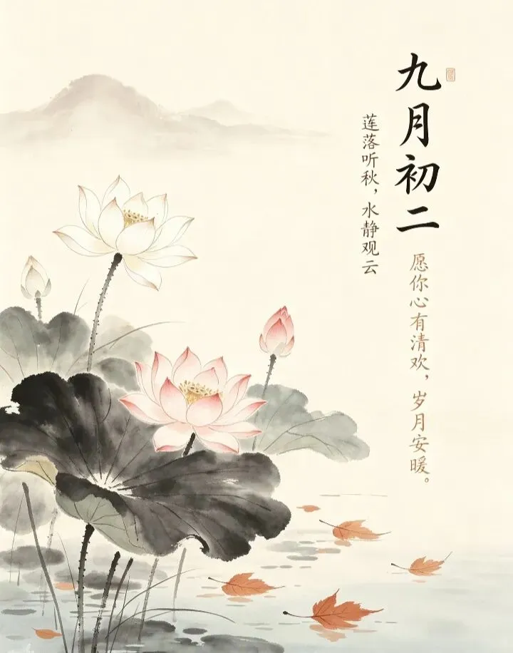 九月初二话民俗,岁岁重阳享安康-第4张图片-四季读书网