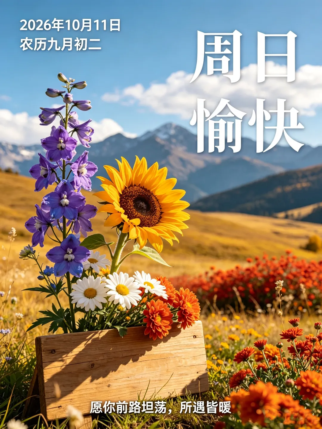九月初二,秋意渐浓,愿您在美好的季节里,心怀暖阳,笑对秋风,万事顺遂,生活如秋色般绚烂多姿,阖家安康!-第1张图片-四季读书网 九月初二,秋意渐浓,愿您在美好的季节里,心怀暖阳,笑对秋风,万事顺遂,生活如秋色般绚烂多姿,阖家安康!-第1张图片-四季读书网