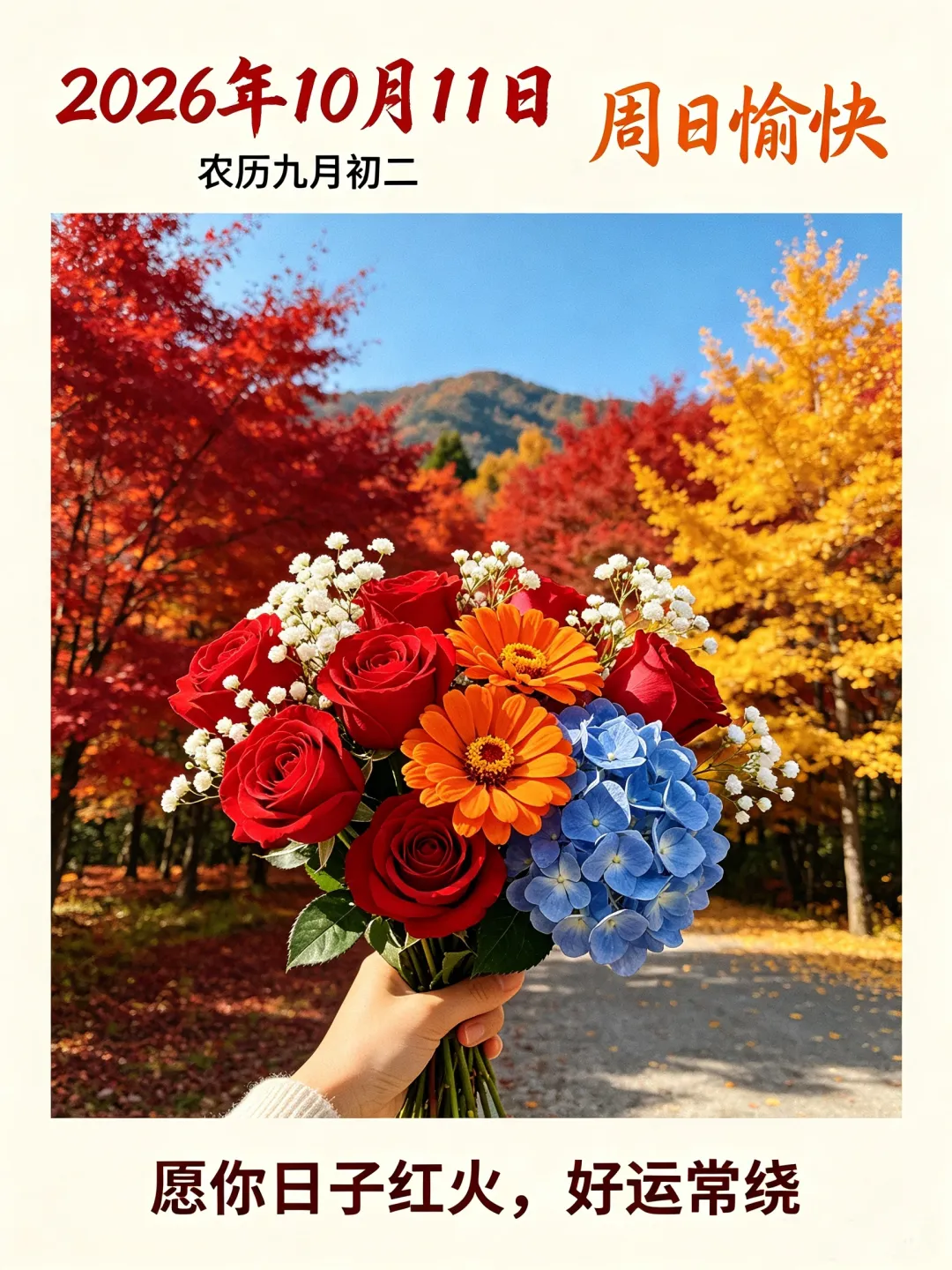 九月初二,秋意渐浓,愿您在美好的季节里,心怀暖阳,笑对秋风,万事顺遂,生活如秋色般绚烂多姿,阖家安康!-第4张图片-四季读书网 九月初二,秋意渐浓,愿您在美好的季节里,心怀暖阳,笑对秋风,万事顺遂,生活如秋色般绚烂多姿,阖家安康!-第4张图片-四季读书网