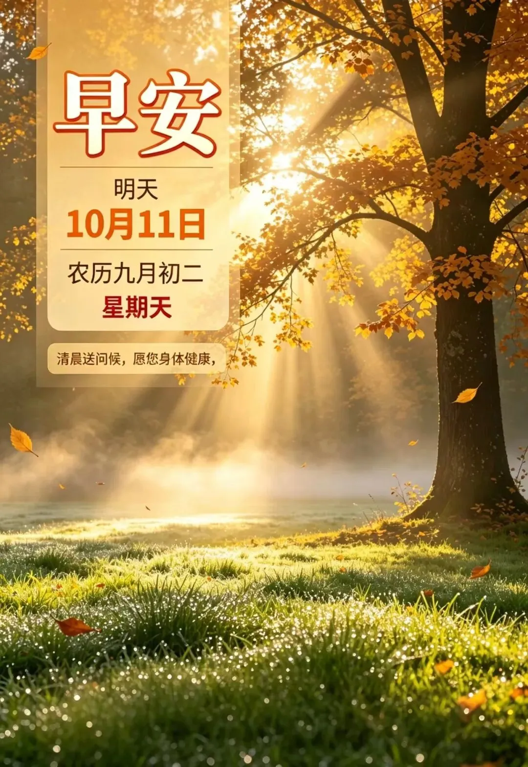 农历九月初二民间老话:吃 3 样应时节,调养身体好好准备过冬-第10张图片-四季读书网