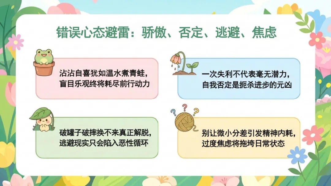 期中考后状态调节:复盘蓄力,向阳前行-第7张图片-四季读书网
