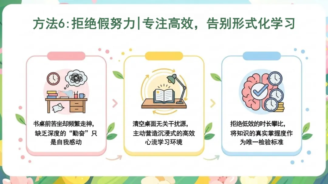 期中考后状态调节:复盘蓄力,向阳前行-第15张图片-四季读书网