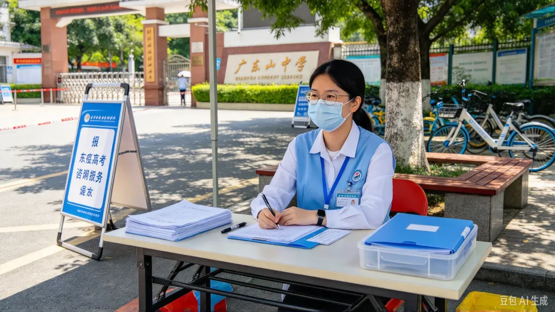 广东2027高考报名官宣!11月1日起填报,三类考生务必提前核对资格-第3张图片-四季读书网 广东2027高考报名官宣!11月1日起填报,三类考生务必提前核对资格-第3张图片-四季读书网