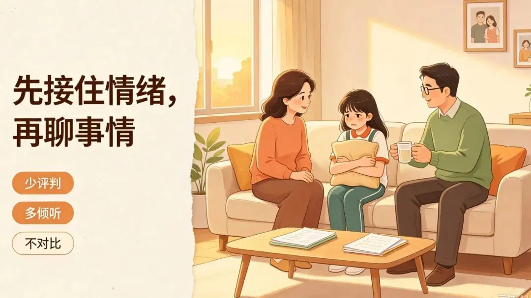 初三孩子突然沉默、爱关门?不是叛逆,是家长听不懂他的委屈-第2张图片-四季读书网