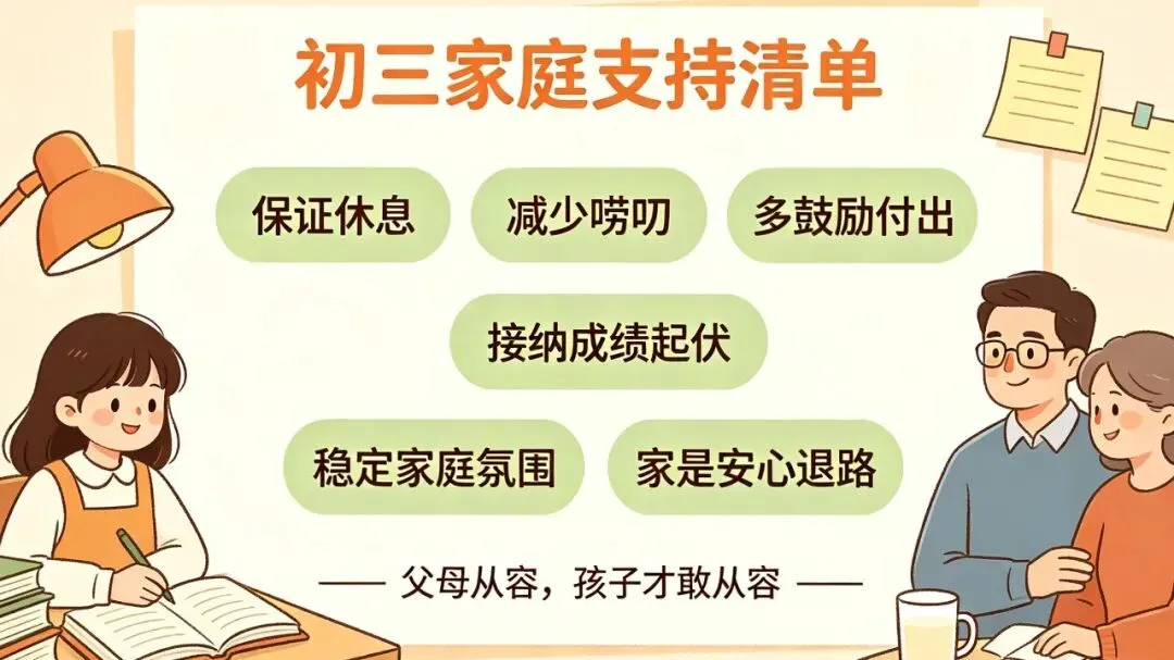 初三孩子突然沉默、爱关门?不是叛逆,是家长听不懂他的委屈-第3张图片-四季读书网