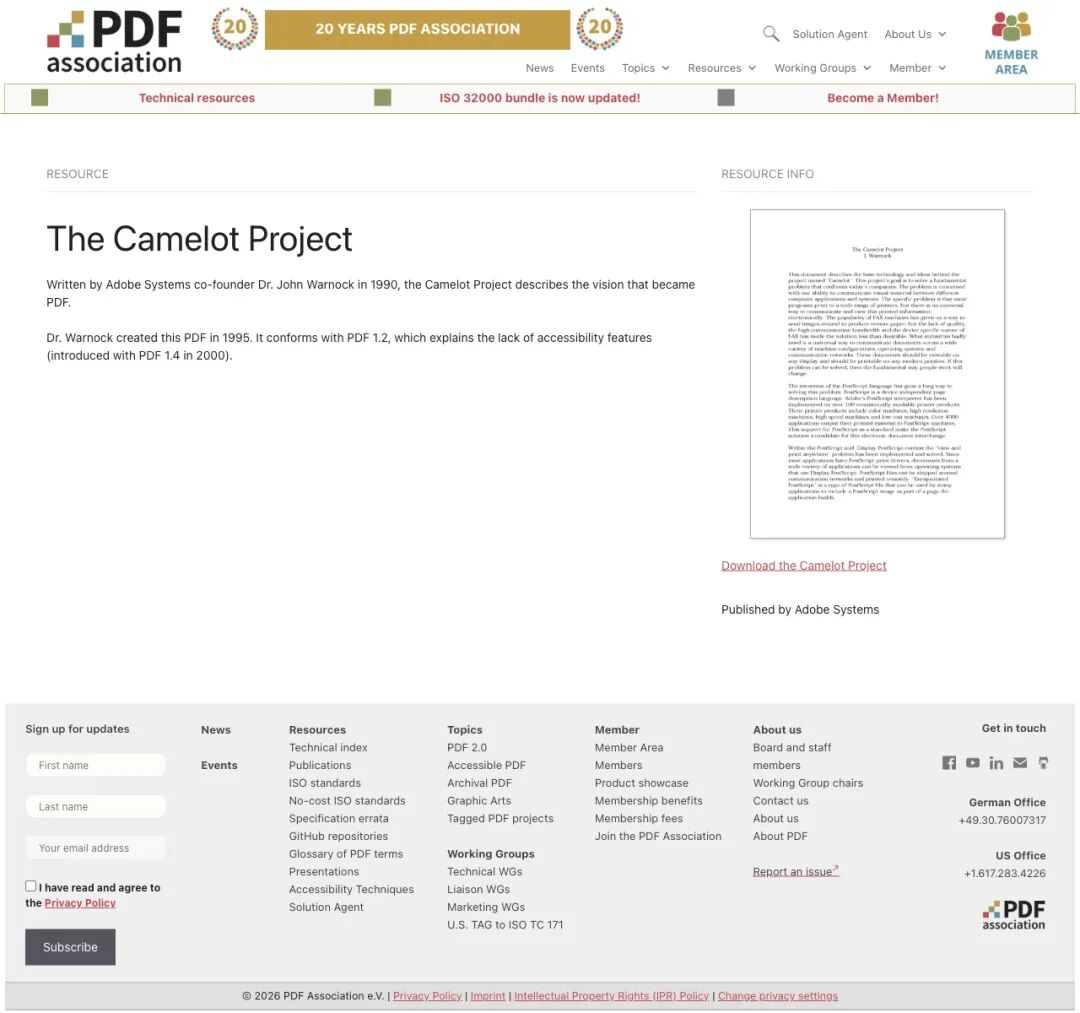 初三数学挂科,却写出32页封神论文!他叛逃施乐造出PDF,统治全球30年-第4张图片-四季读书网