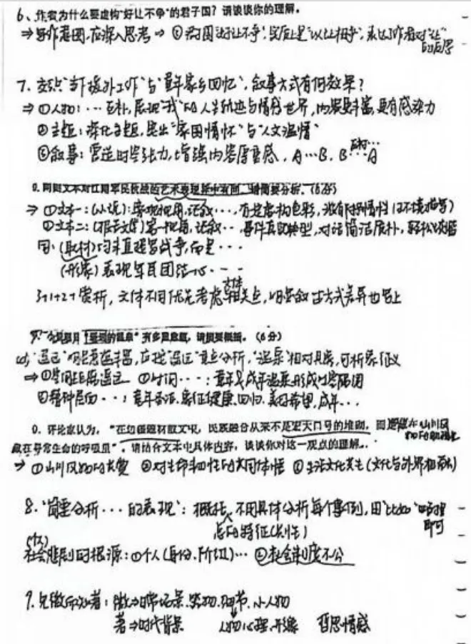 广东省26年高考物理类四个深中屏蔽生清北学霸经验分享,2027年深圳53所公办普高中招QQ群汇总-第4张图片-四季读书网