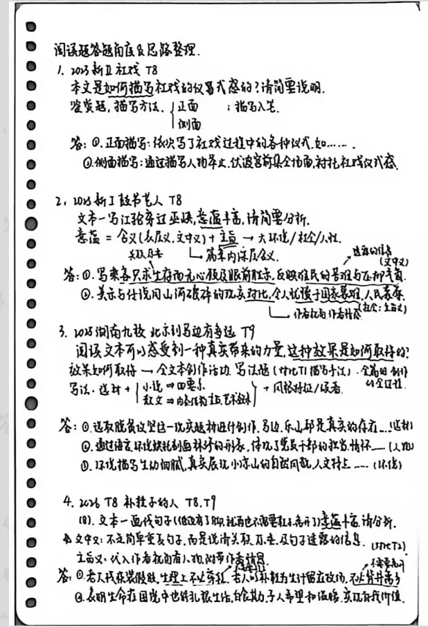广东省26年高考物理类四个深中屏蔽生清北学霸经验分享,2027年深圳53所公办普高中招QQ群汇总-第7张图片-四季读书网