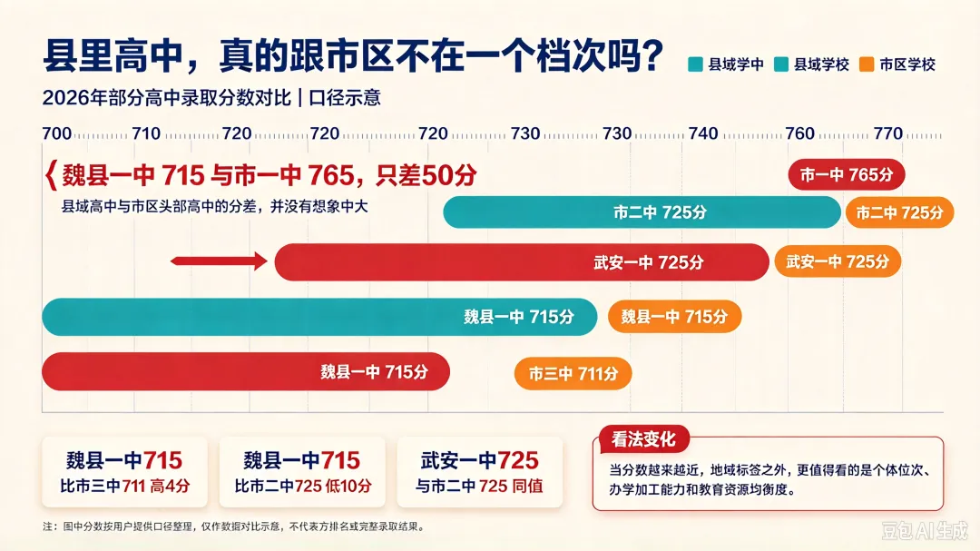 邯郸市高中实力分析(中考录取分数和高考结果最重要)-第3张图片-四季读书网