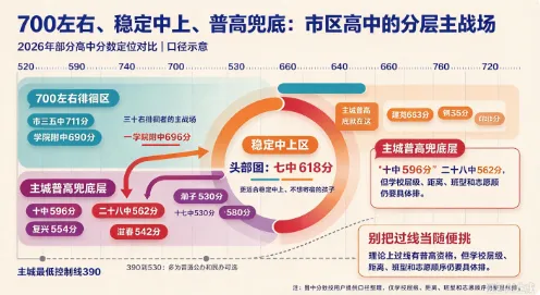 邯郸市高中实力分析(中考录取分数和高考结果最重要)-第5张图片-四季读书网