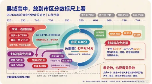 邯郸市高中实力分析(中考录取分数和高考结果最重要)-第6张图片-四季读书网