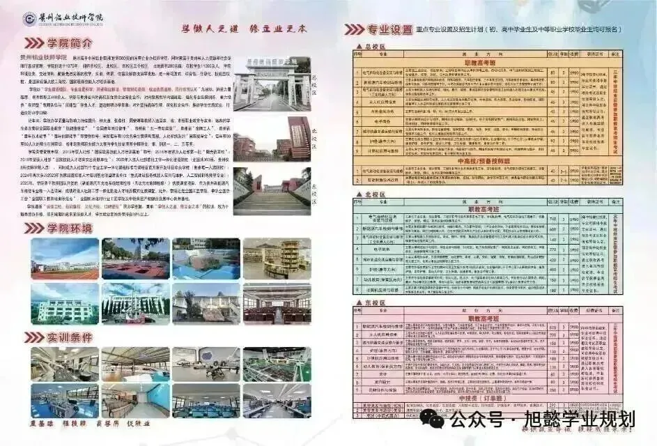 贵阳市国家级重点公办中专—招收初三应往届毕业生-第7张图片-四季读书网