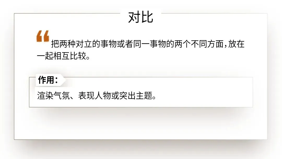 【2027届高考语文一轮复习.小说阅读专题】分析小说的叙事艺术(情节手法)课件-第43张图片-四季读书网